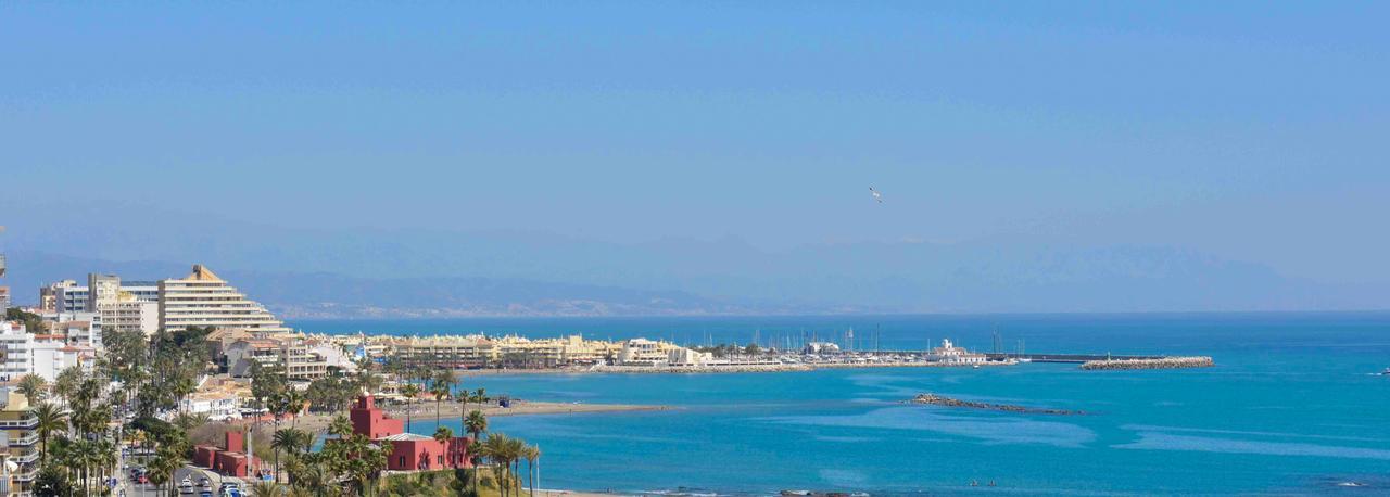 Aloha Playa Benalmadena Canovas Exterior foto