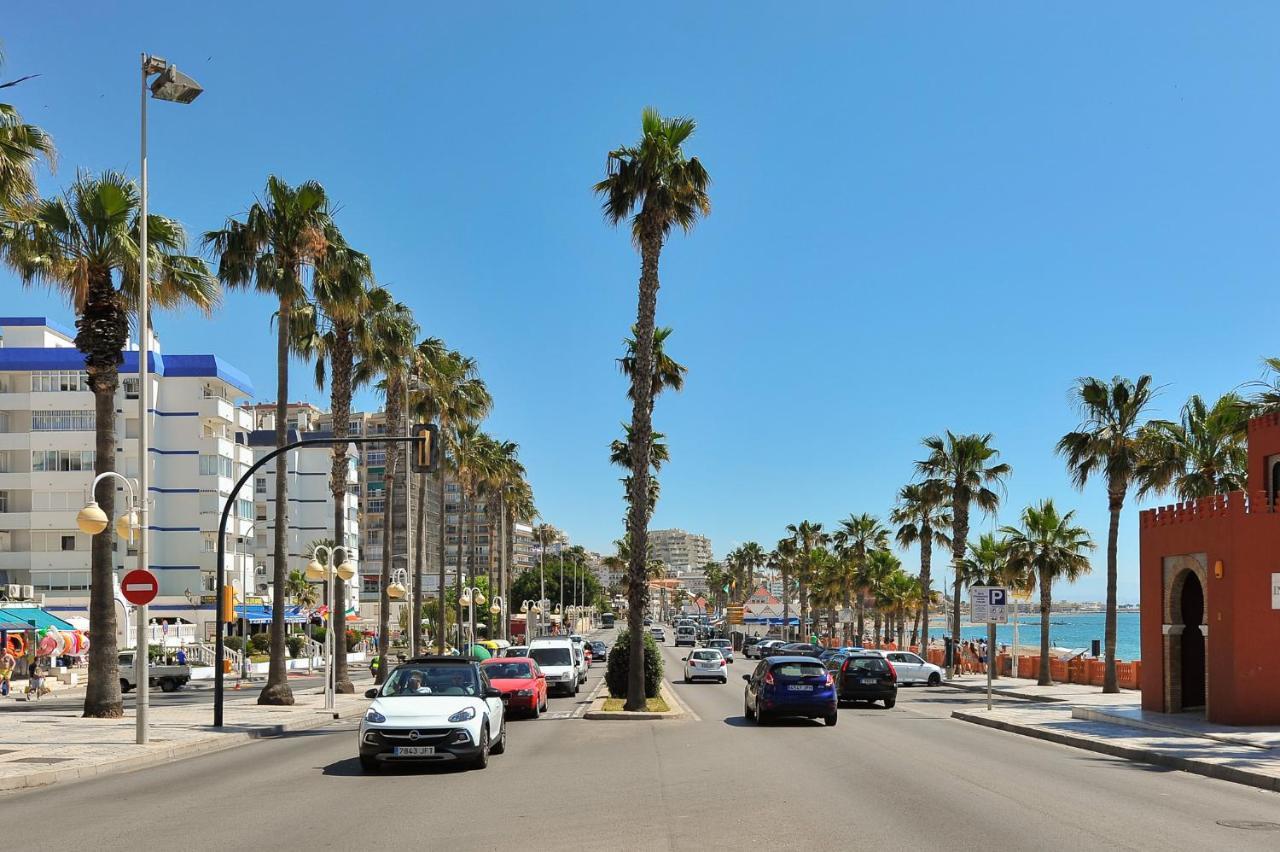 Aloha Playa Benalmadena Canovas Exterior foto