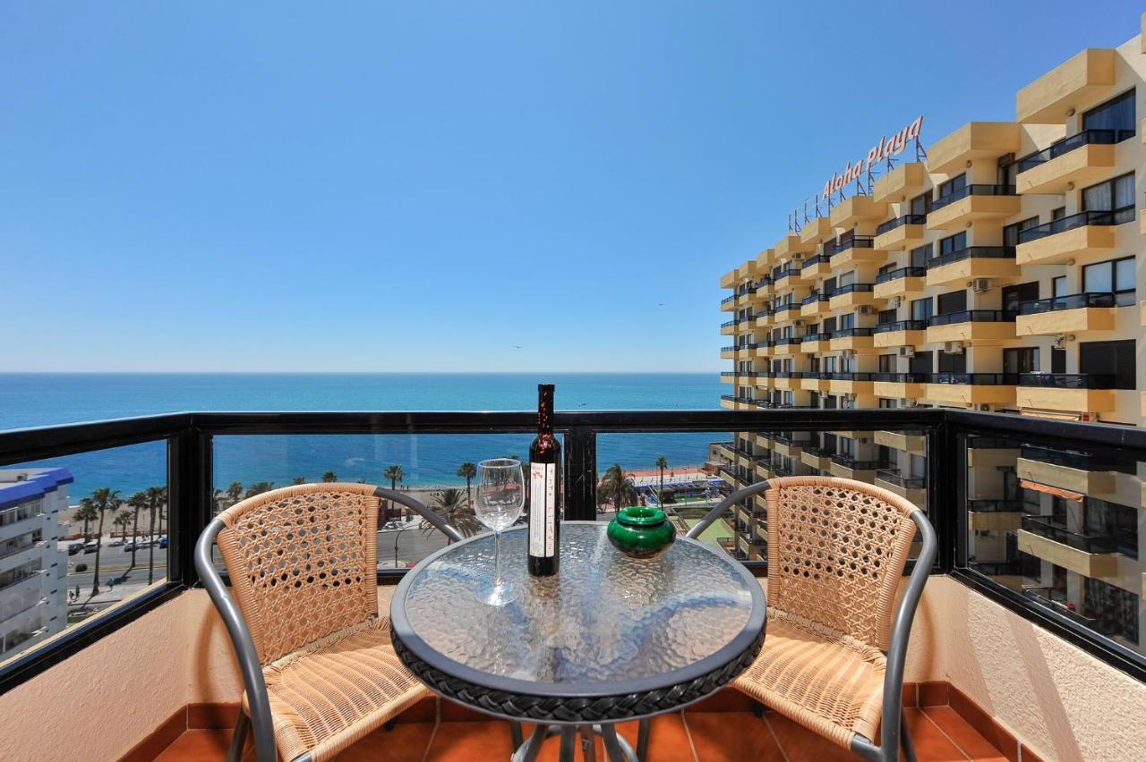 Aloha Playa Benalmadena Canovas Exterior foto