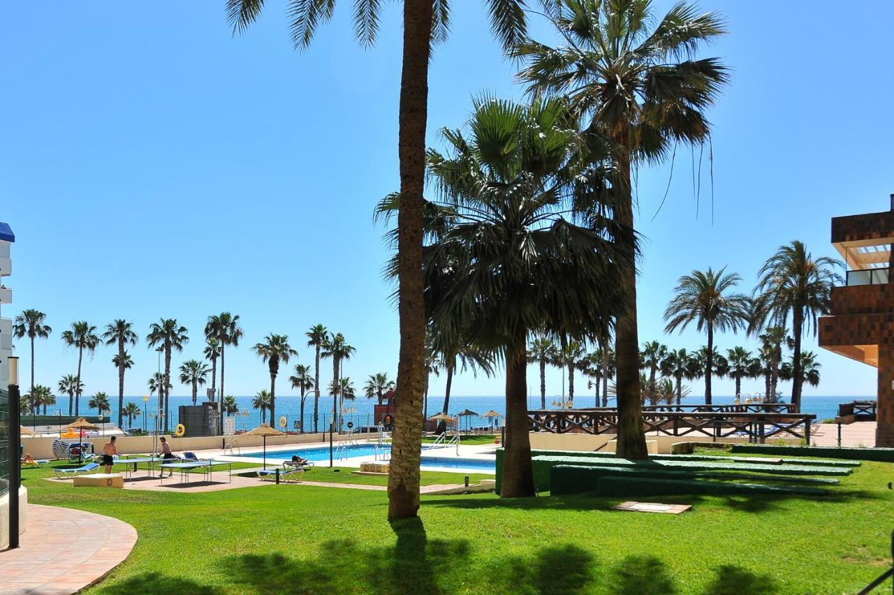 Aloha Playa Benalmadena Canovas Exterior foto