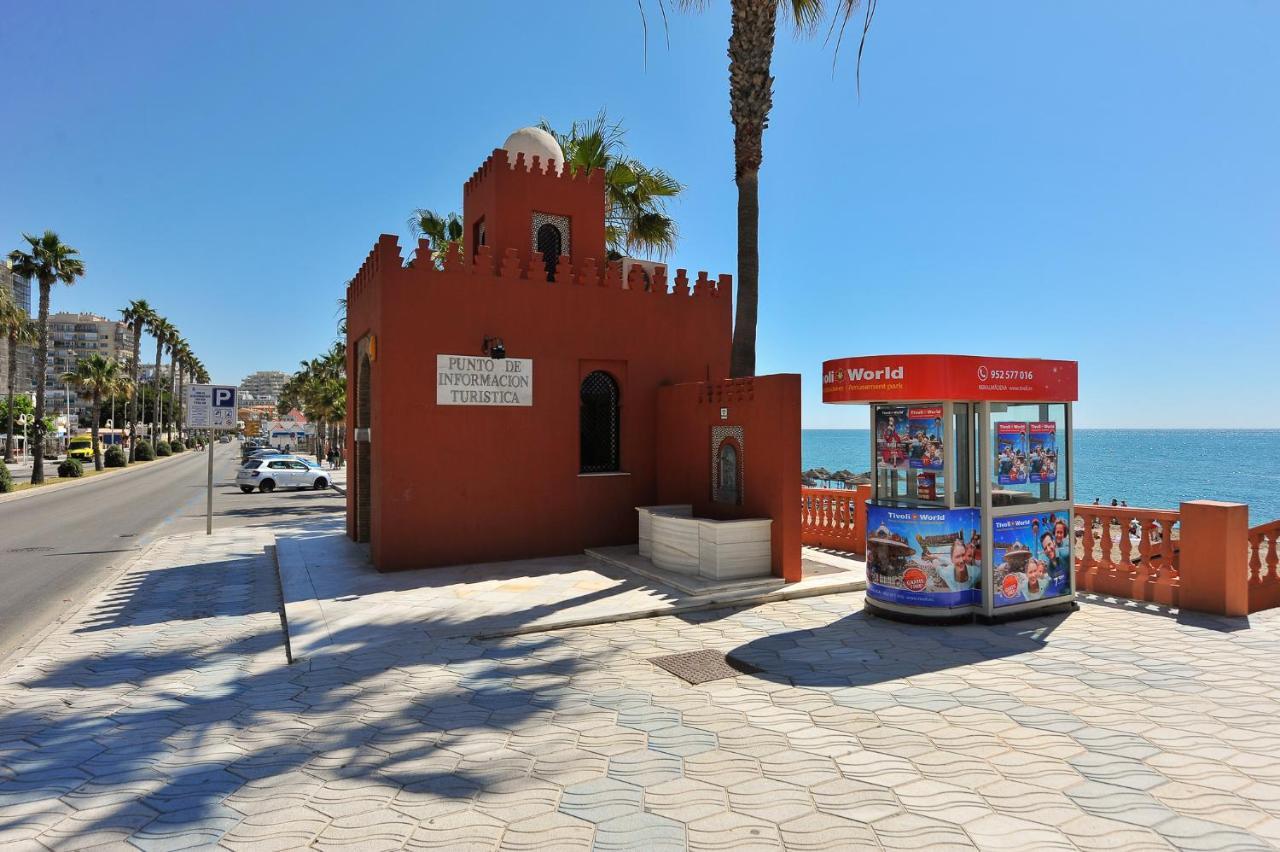 Aloha Playa Benalmadena Canovas Exterior foto