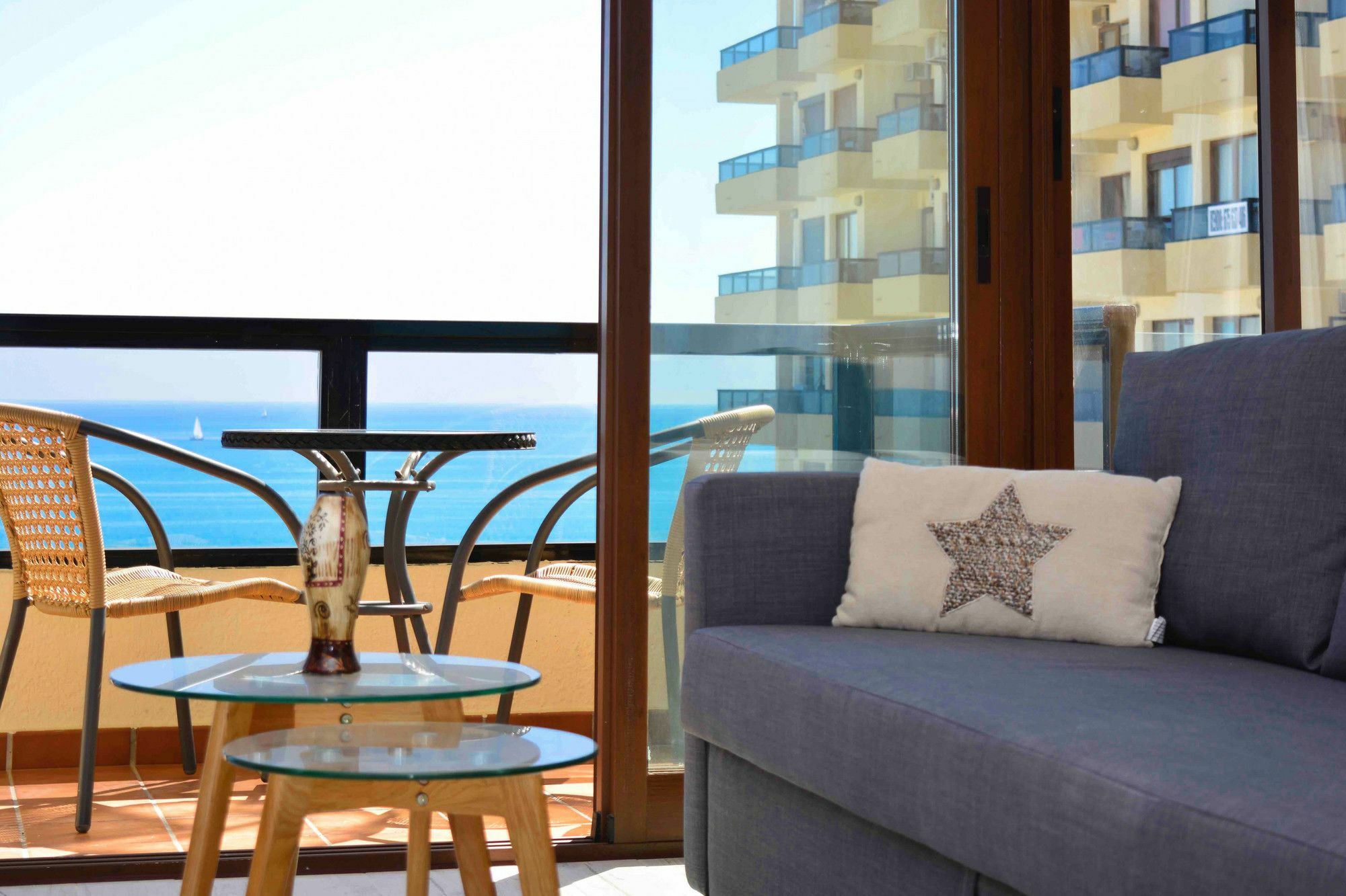 Aloha Playa Benalmadena Canovas Exterior foto