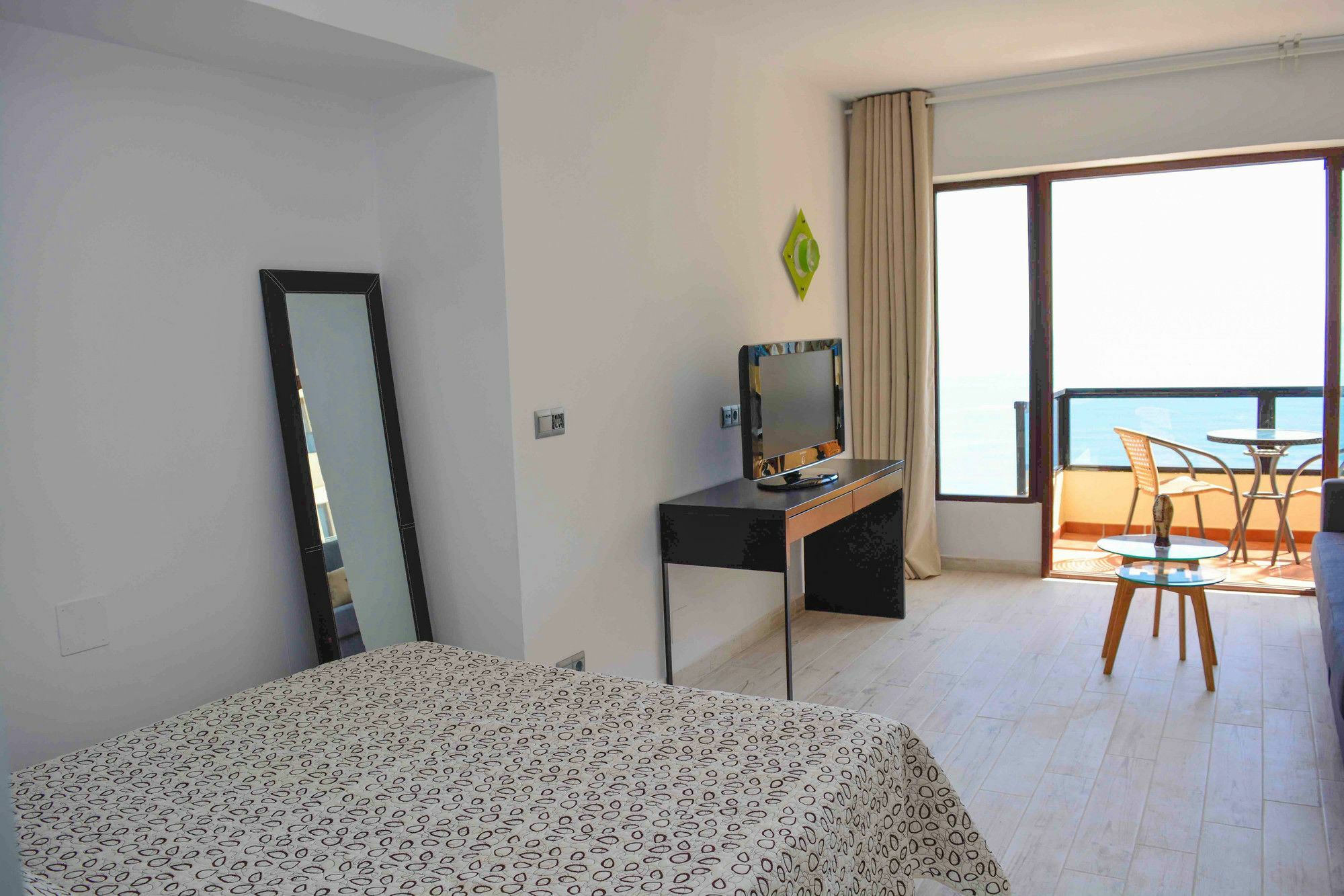 Aloha Playa Benalmadena Canovas Exterior foto